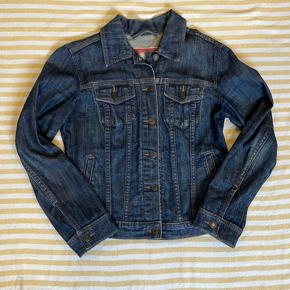 GAP Jackets & Blazers - GAP Jean jacket
